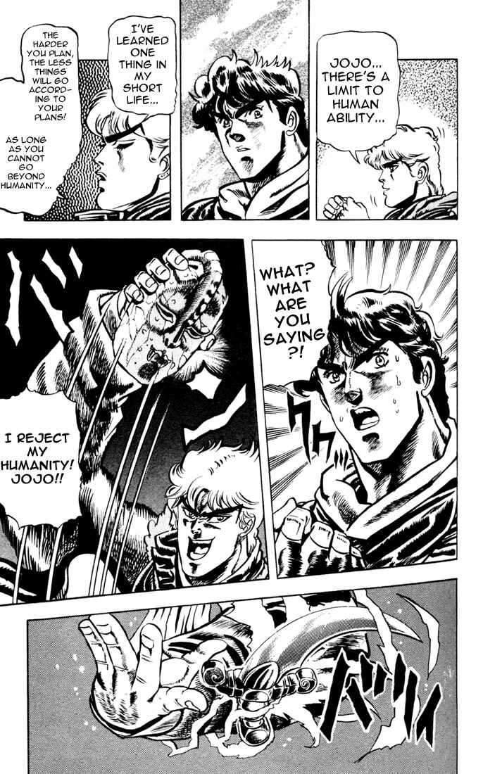 Page 15 Chapter 11 JoJos Bizarre Adventure Part 1 - Phantom Blood