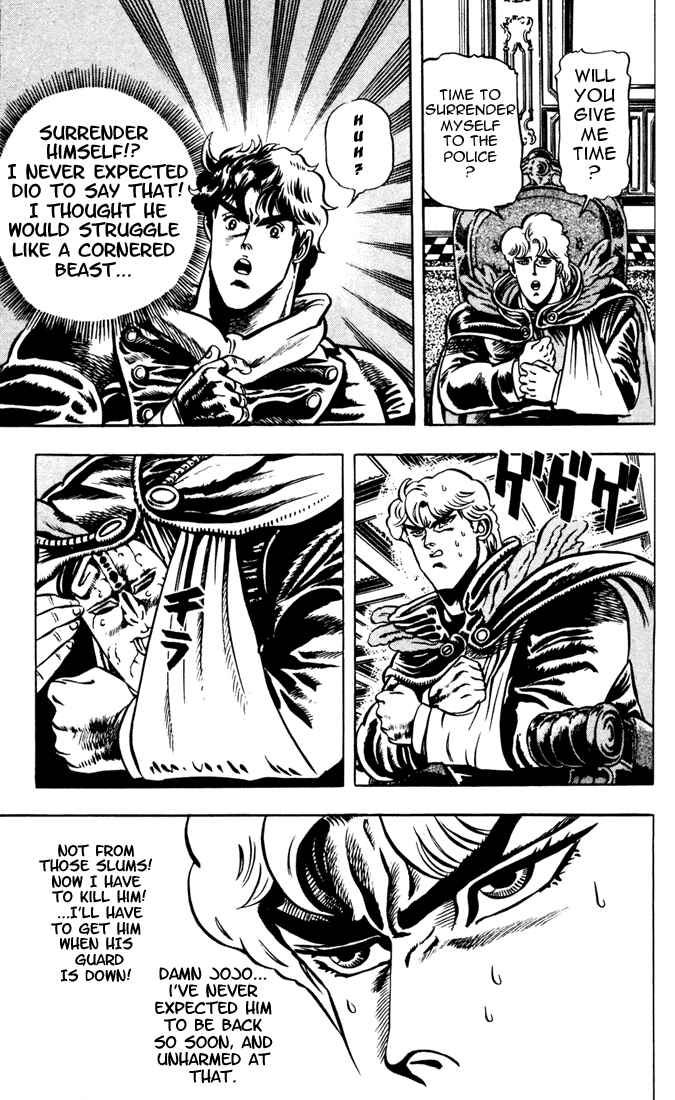 Page 7 Chapter 11 JoJos Bizarre Adventure Part 1 - Phantom Blood