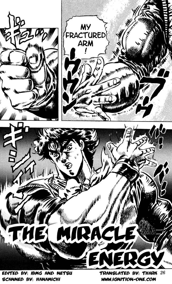 Page 1 Chapter 19 JoJos Bizarre Adventure Part 1 - Phantom Blood