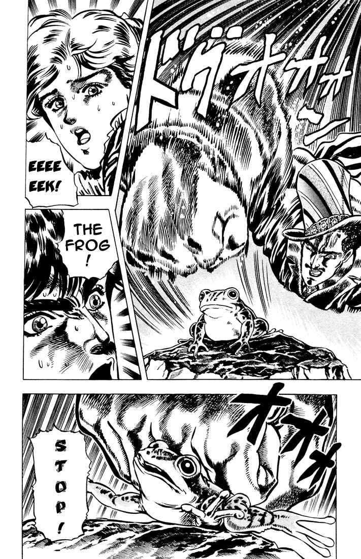 Page 10 Chapter 19 JoJos Bizarre Adventure Part 1 - Phantom Blood