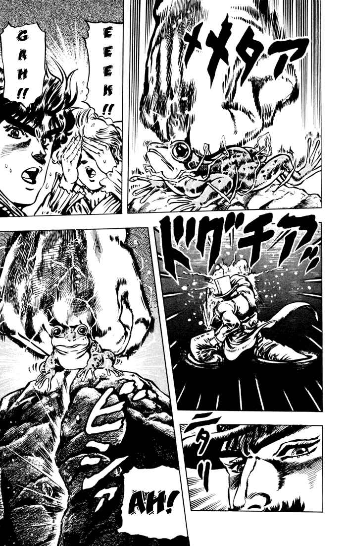 Page 11 Chapter 19 JoJos Bizarre Adventure Part 1 - Phantom Blood
