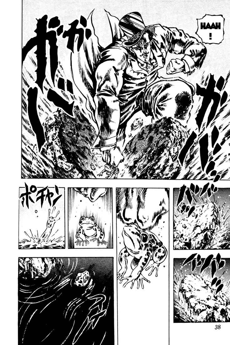Page 12 Chapter 19 JoJos Bizarre Adventure Part 1 - Phantom Blood