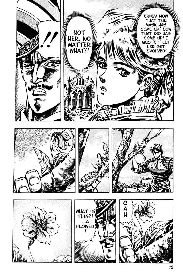 Page 16 Chapter 19 JoJos Bizarre Adventure Part 1 - Phantom Blood