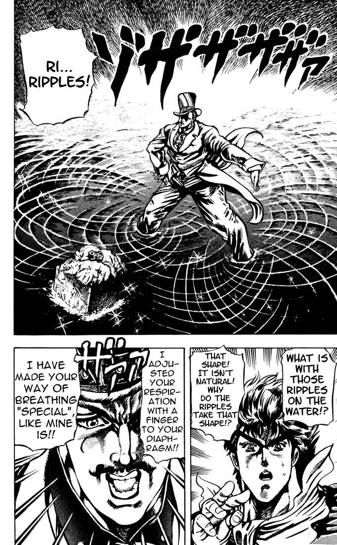 Page 8 Chapter 19 JoJos Bizarre Adventure Part 1 - Phantom Blood
