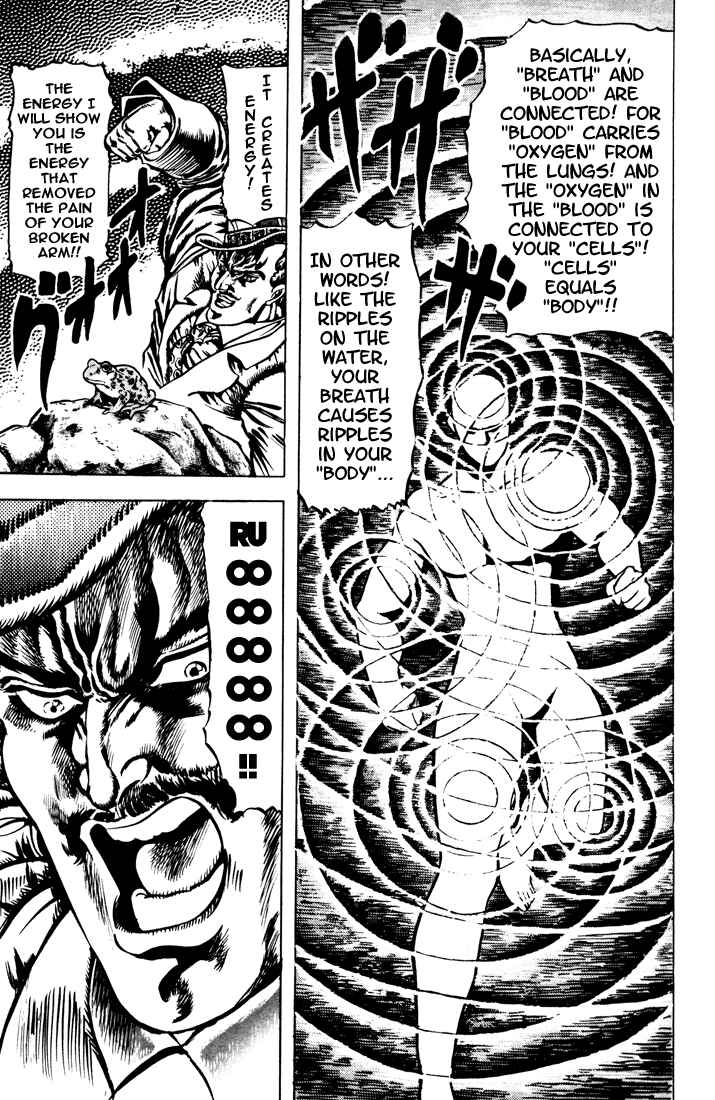 Page 9 Chapter 19 JoJos Bizarre Adventure Part 1 - Phantom Blood