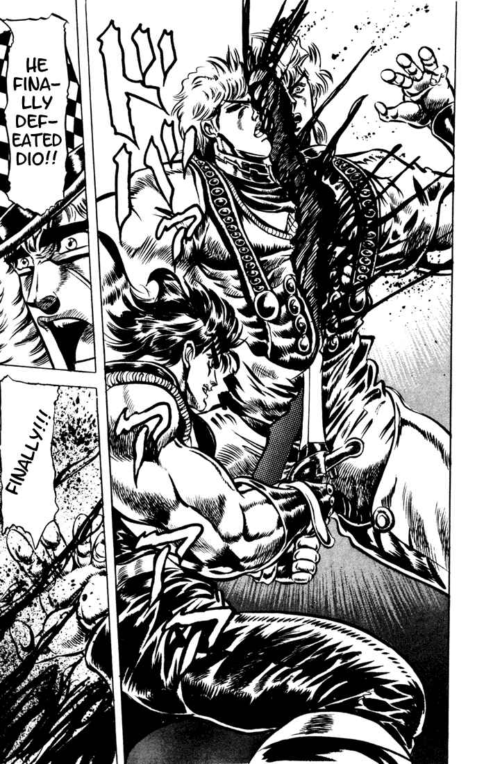 Page 16 Chapter 39 JoJos Bizarre Adventure Part 1 - Phantom Blood