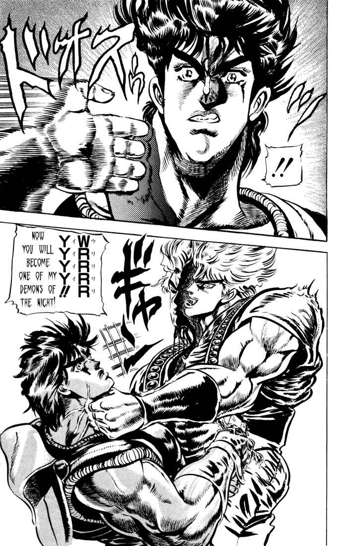Page 18 Chapter 39 JoJos Bizarre Adventure Part 1 - Phantom Blood
