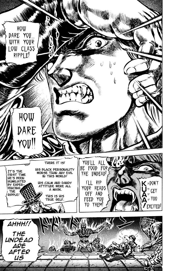 Page 4 Chapter 39 JoJos Bizarre Adventure Part 1 - Phantom Blood