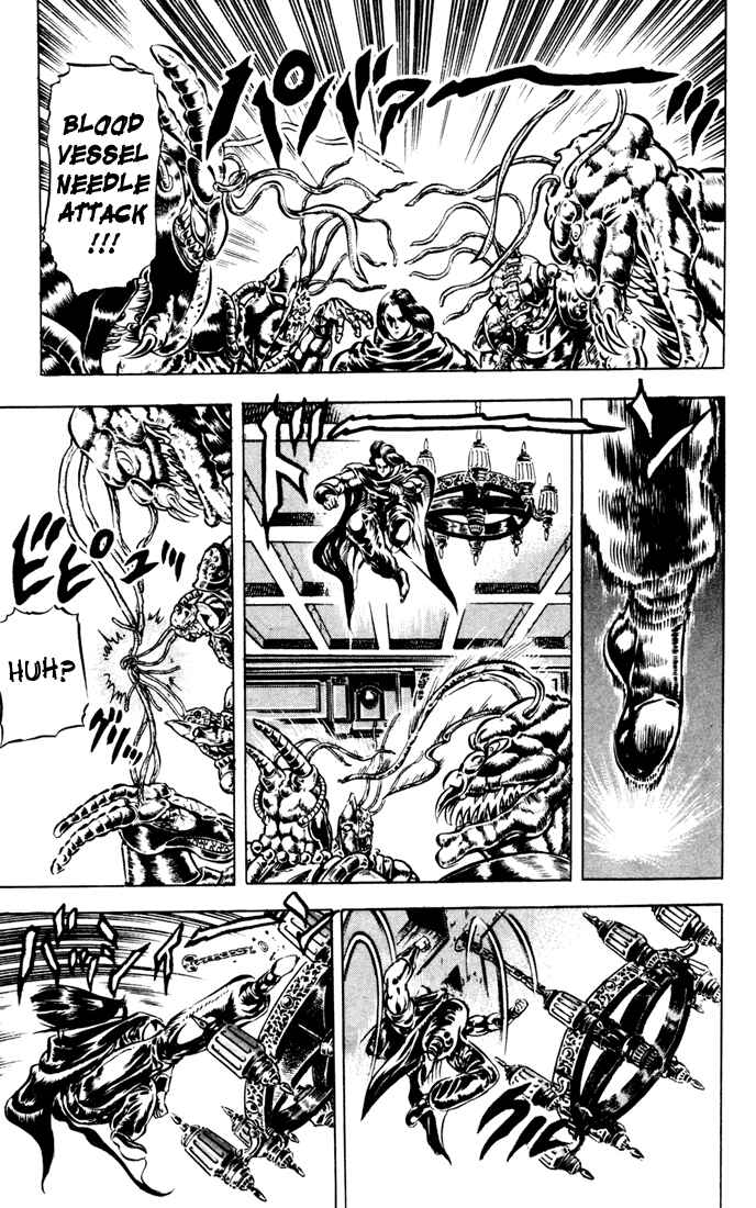Page 6 Chapter 39 JoJos Bizarre Adventure Part 1 - Phantom Blood