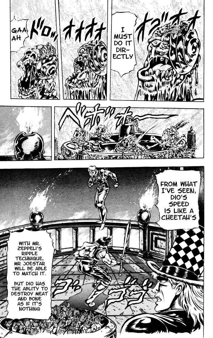 Page 8 Chapter 39 JoJos Bizarre Adventure Part 1 - Phantom Blood