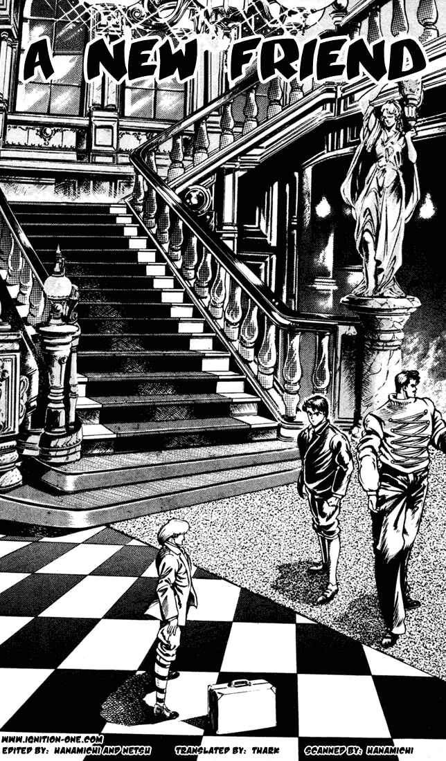 Page 2 Chapter 2 JoJos Bizarre Adventure Part 1 - Phantom Blood