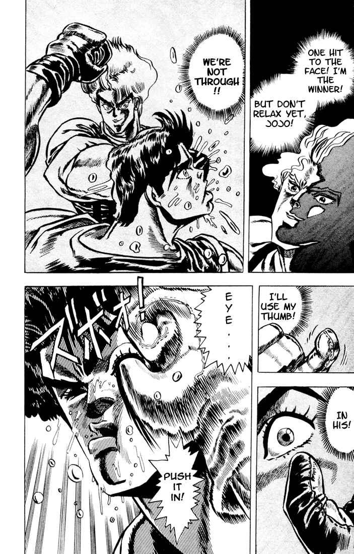 Page 20 Chapter 2 JoJos Bizarre Adventure Part 1 - Phantom Blood