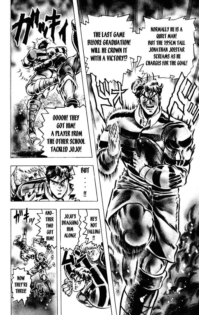 Page 3 Chapter 6 JoJos Bizarre Adventure Part 1 - Phantom Blood