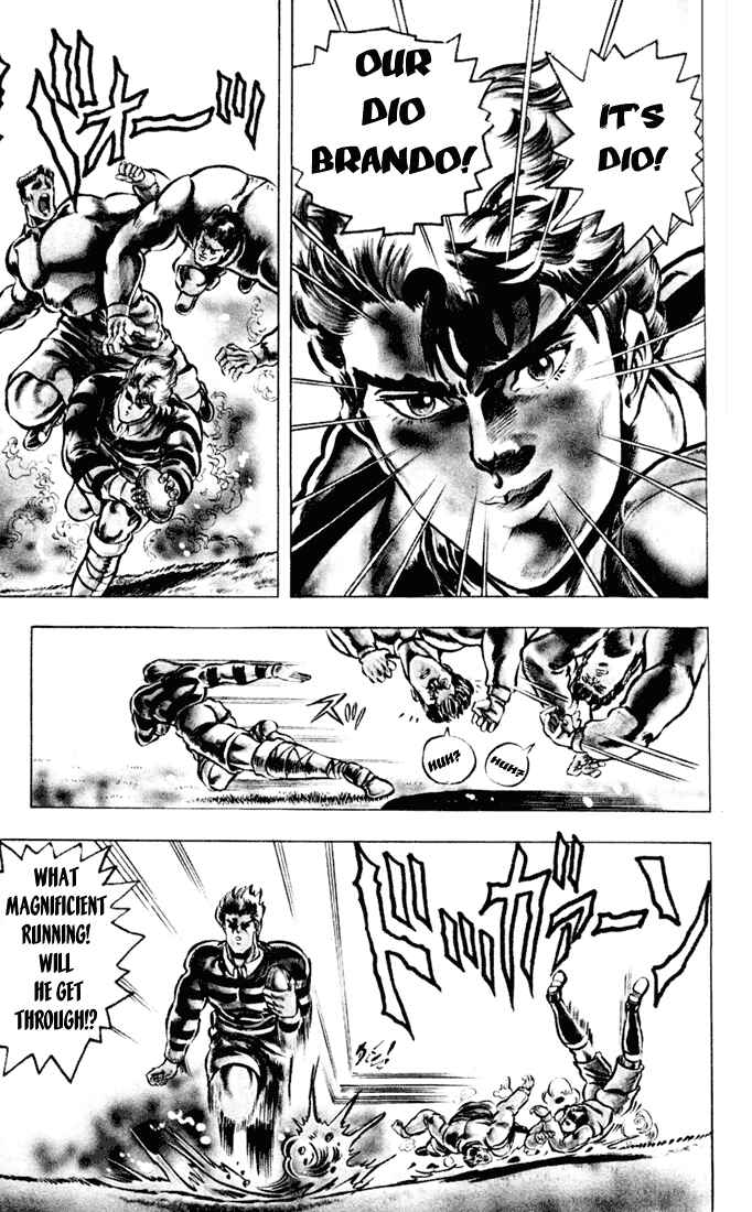 Page 6 Chapter 6 JoJos Bizarre Adventure Part 1 - Phantom Blood