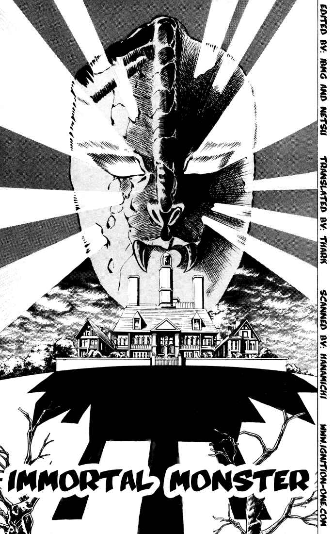 Page 1 Chapter 13 JoJos Bizarre Adventure Part 1 - Phantom Blood