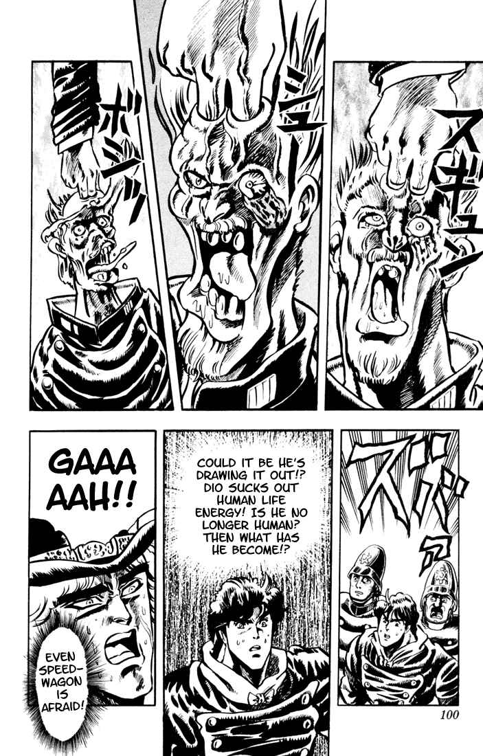 Page 14 Chapter 13 JoJos Bizarre Adventure Part 1 - Phantom Blood