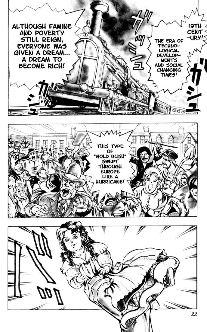 Page 19 Chapter 1 JoJos Bizarre Adventure Part 1 - Phantom Blood