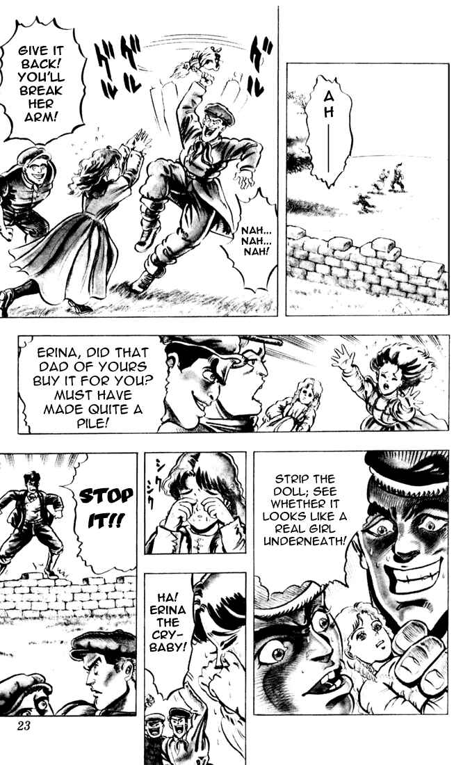 Page 20 Chapter 1 JoJos Bizarre Adventure Part 1 - Phantom Blood