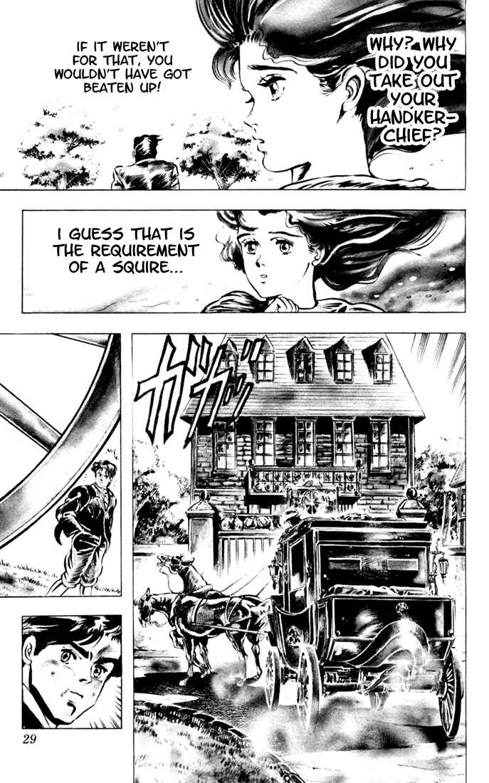 Page 26 Chapter 1 JoJos Bizarre Adventure Part 1 - Phantom Blood