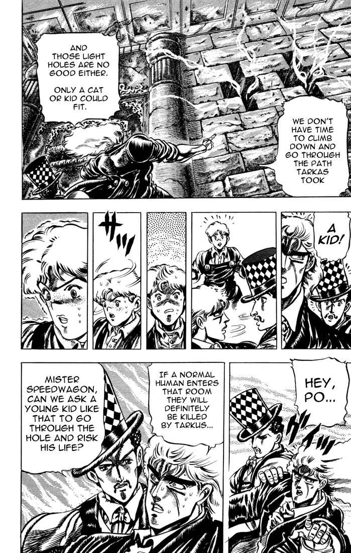 Page 10 Chapter 33 JoJos Bizarre Adventure Part 1 - Phantom Blood