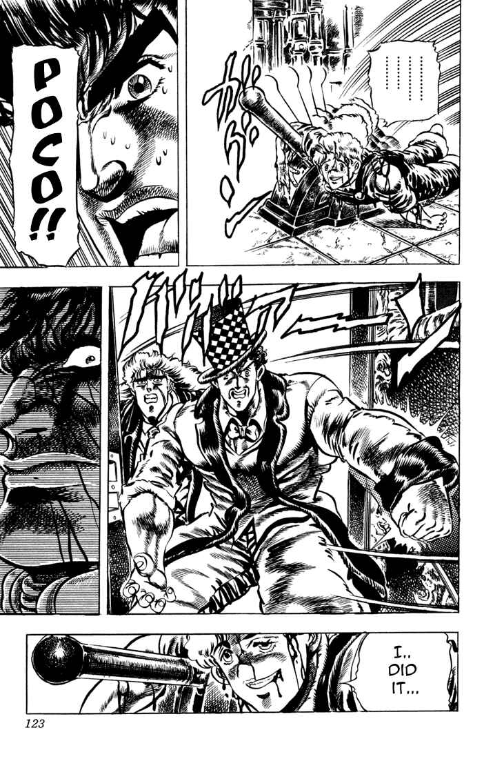 Page 19 Chapter 33 JoJos Bizarre Adventure Part 1 - Phantom Blood