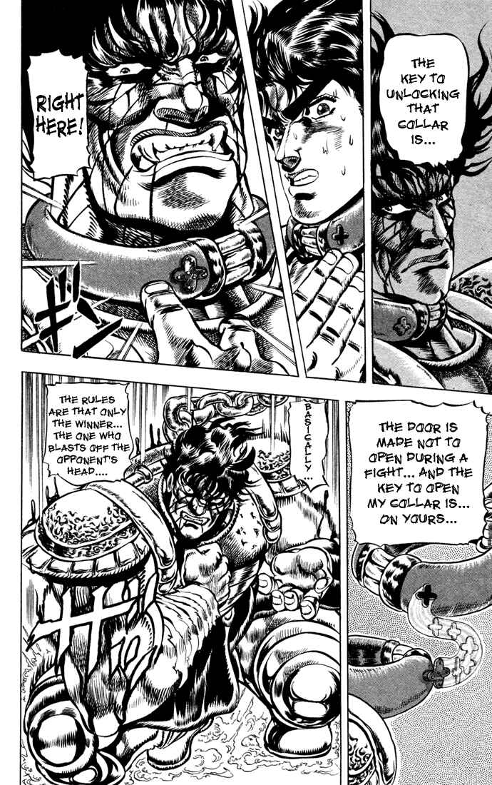Page 4 Chapter 33 JoJos Bizarre Adventure Part 1 - Phantom Blood