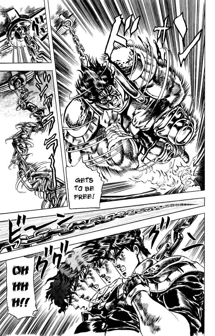 Page 5 Chapter 33 JoJos Bizarre Adventure Part 1 - Phantom Blood