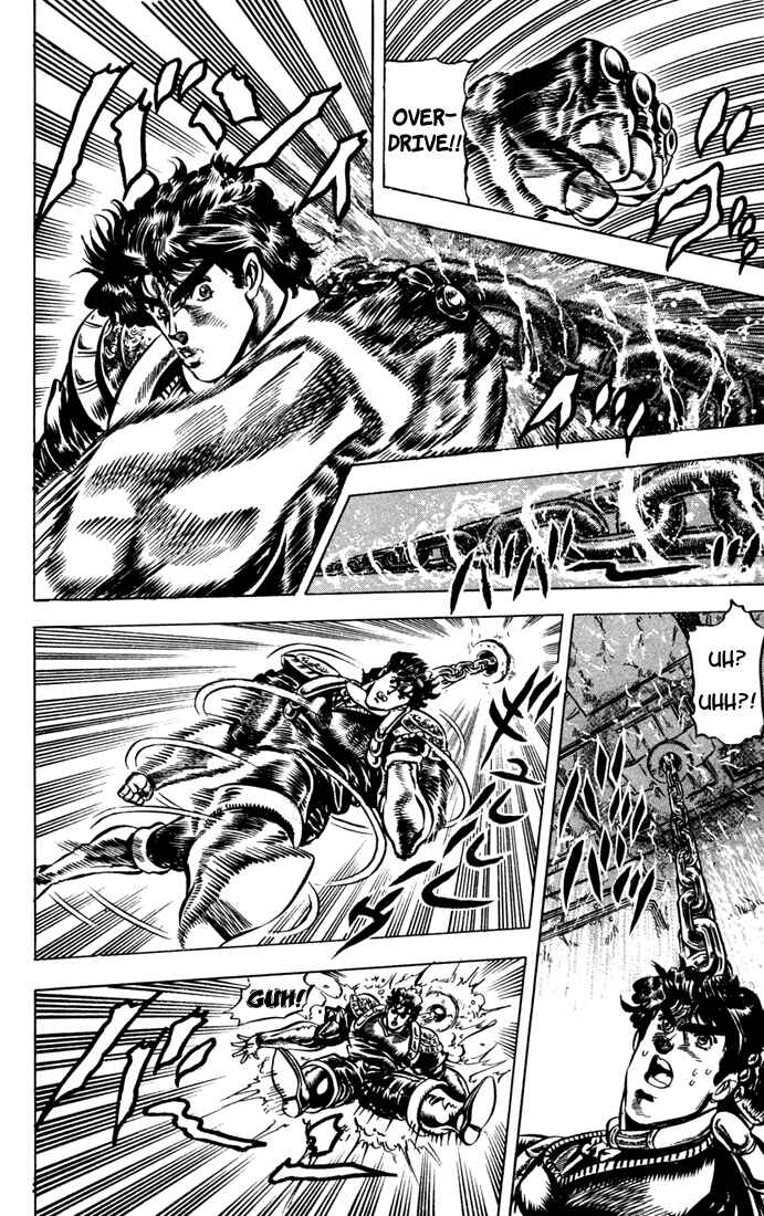Page 6 Chapter 33 JoJos Bizarre Adventure Part 1 - Phantom Blood