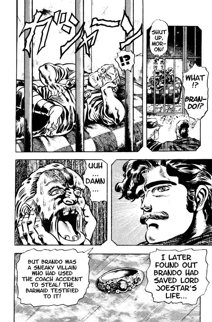 Page 10 Chapter 12 JoJos Bizarre Adventure Part 1 - Phantom Blood