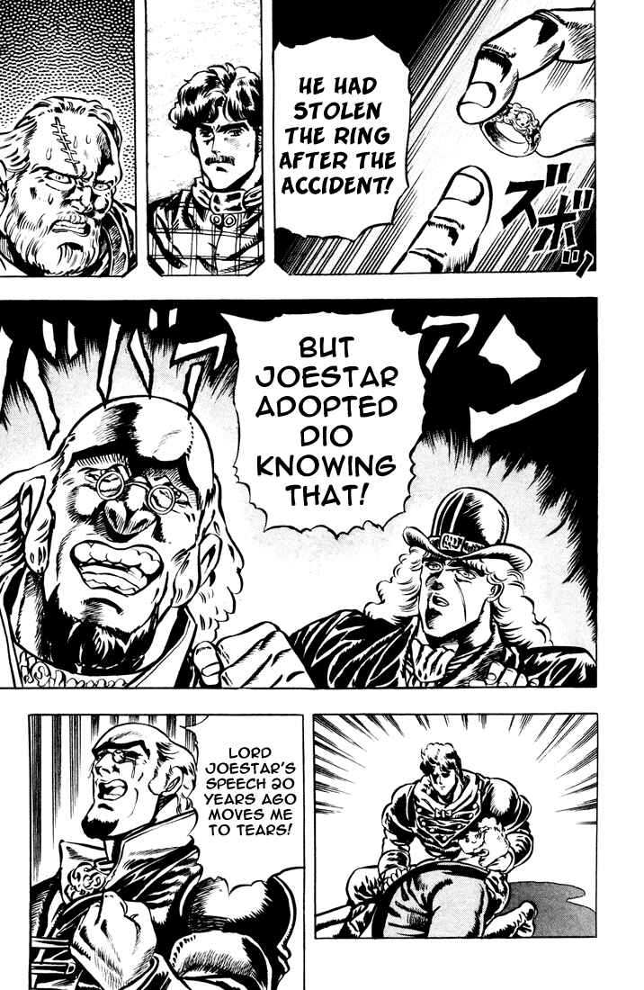 Page 11 Chapter 12 JoJos Bizarre Adventure Part 1 - Phantom Blood