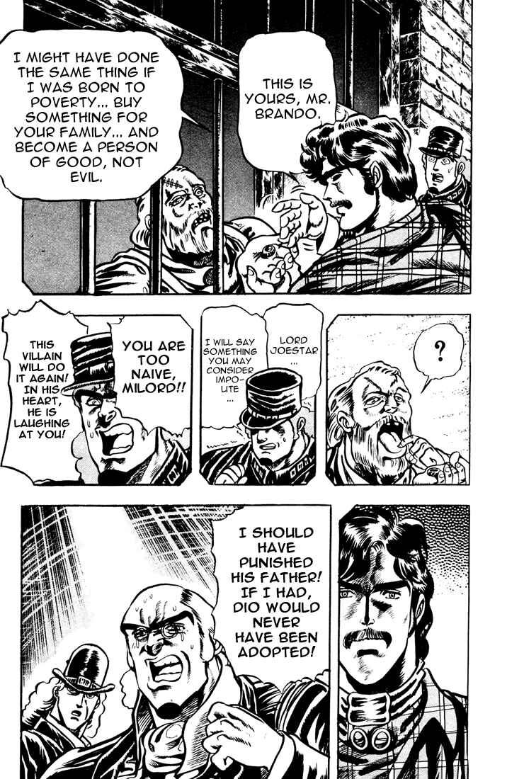 Page 13 Chapter 12 JoJos Bizarre Adventure Part 1 - Phantom Blood