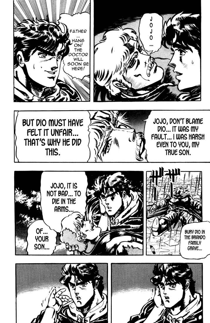 Page 14 Chapter 12 JoJos Bizarre Adventure Part 1 - Phantom Blood