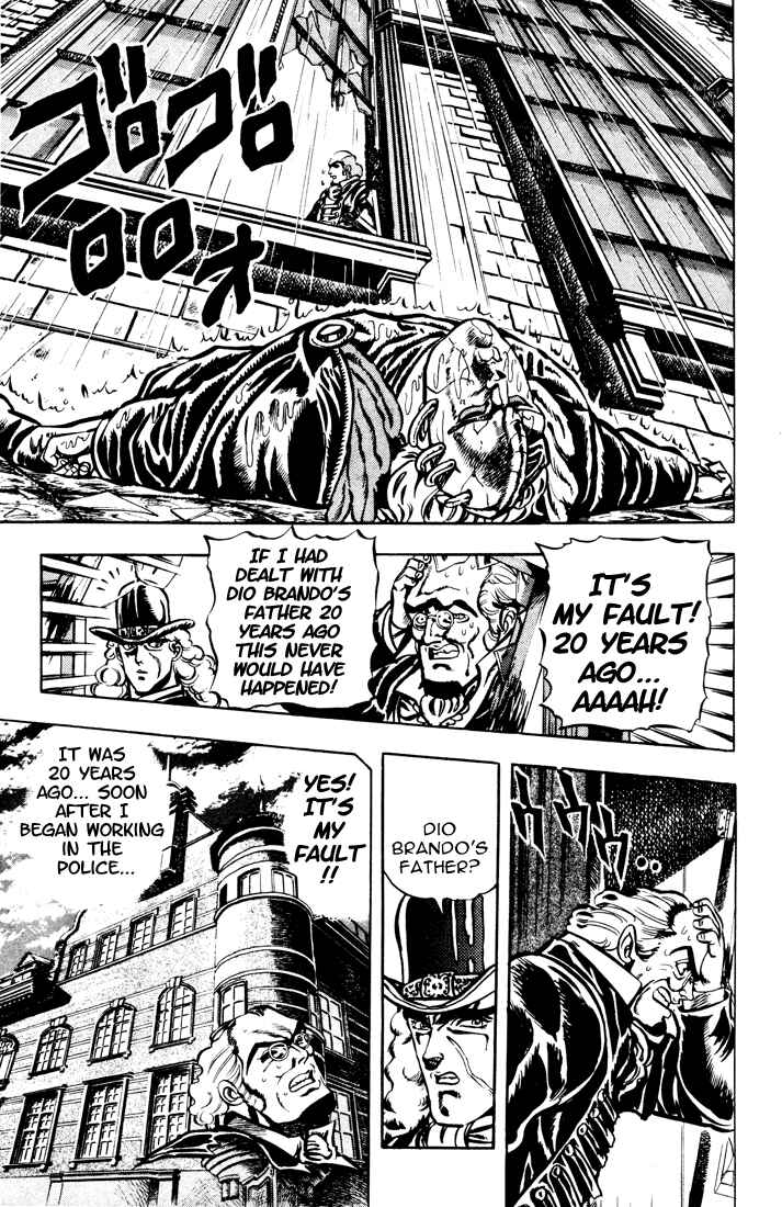Page 7 Chapter 12 JoJos Bizarre Adventure Part 1 - Phantom Blood