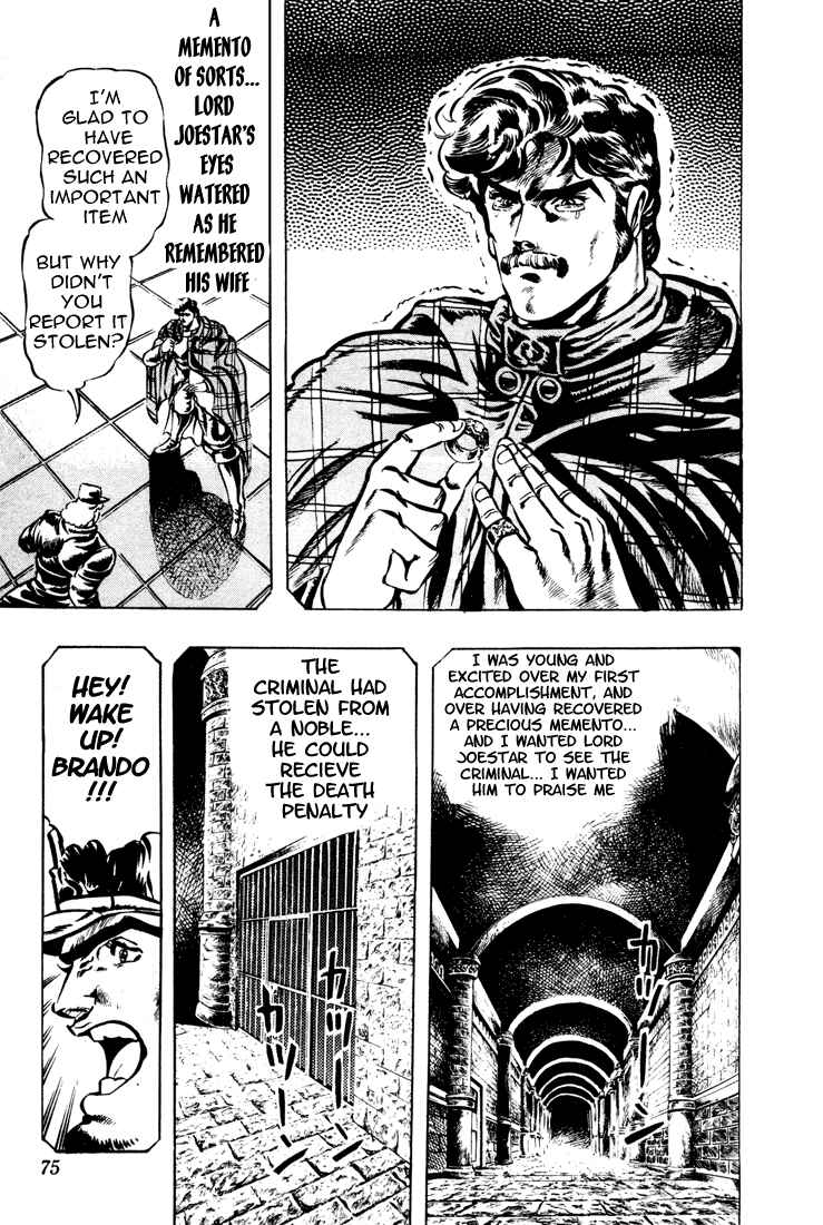 Page 9 Chapter 12 JoJos Bizarre Adventure Part 1 - Phantom Blood