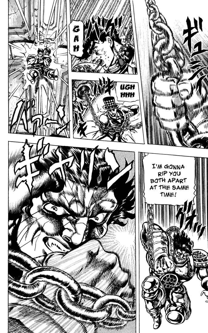 Page 11 Chapter 34 JoJos Bizarre Adventure Part 1 - Phantom Blood