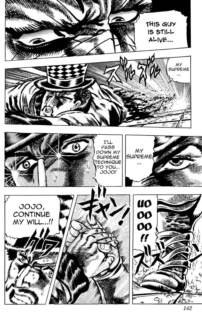 Page 16 Chapter 34 JoJos Bizarre Adventure Part 1 - Phantom Blood