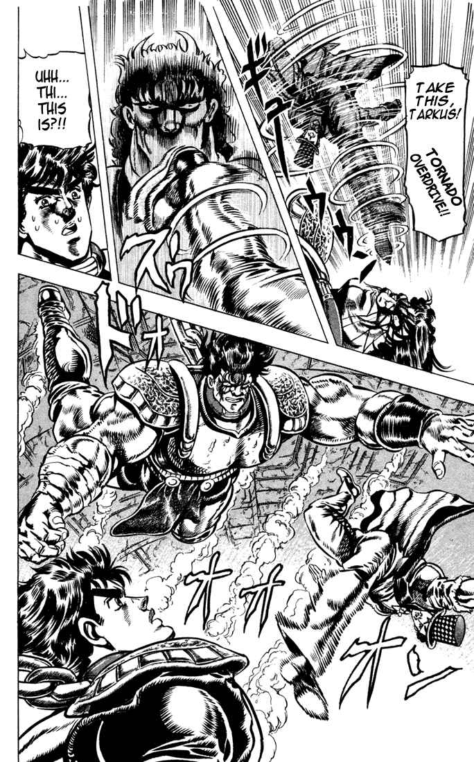 Page 9 Chapter 34 JoJos Bizarre Adventure Part 1 - Phantom Blood