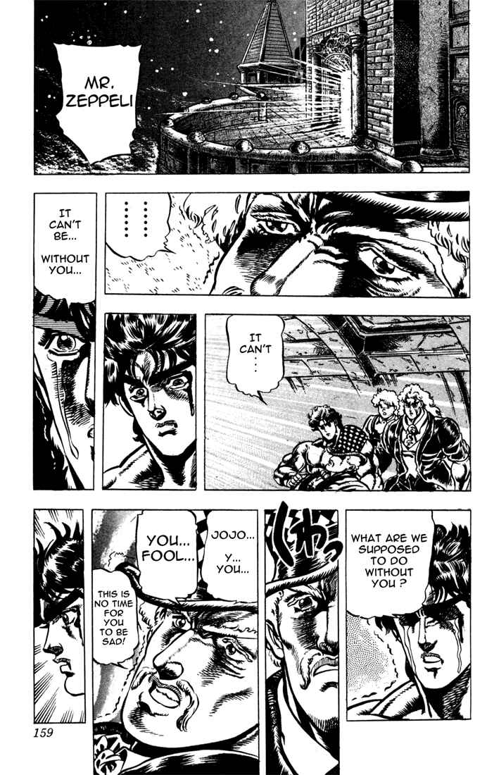 Page 13 Chapter 35 JoJos Bizarre Adventure Part 1 - Phantom Blood