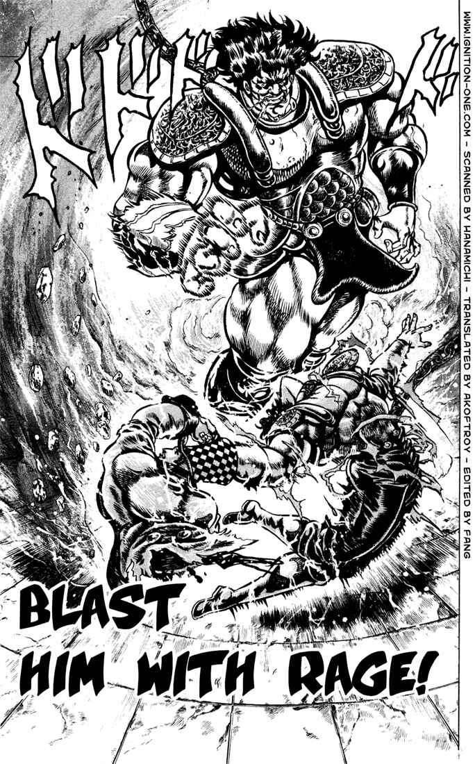 Page 2 Chapter 35 JoJos Bizarre Adventure Part 1 - Phantom Blood