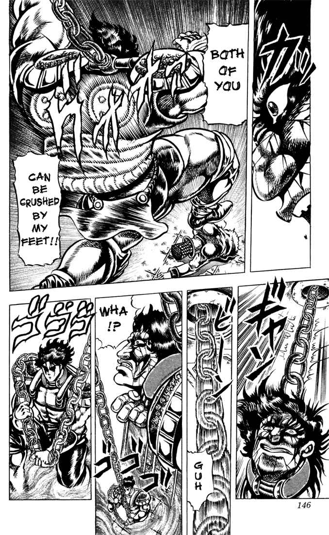 Page 3 Chapter 35 JoJos Bizarre Adventure Part 1 - Phantom Blood