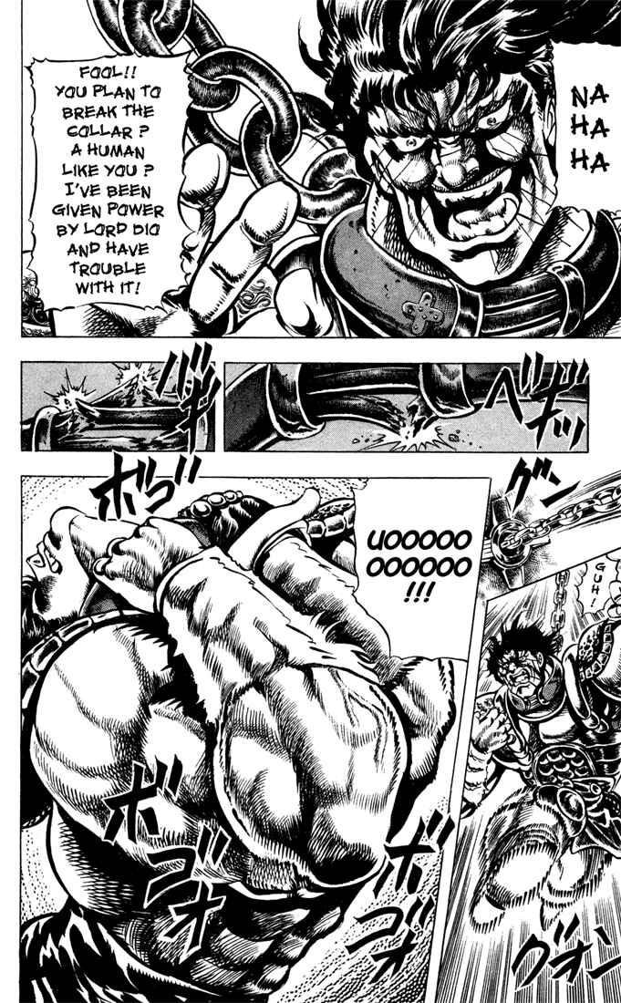Page 5 Chapter 35 JoJos Bizarre Adventure Part 1 - Phantom Blood