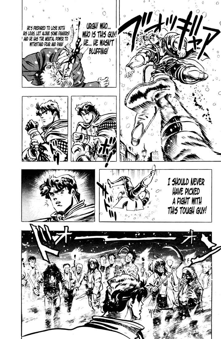 Page 12 Chapter 9 JoJos Bizarre Adventure Part 1 - Phantom Blood