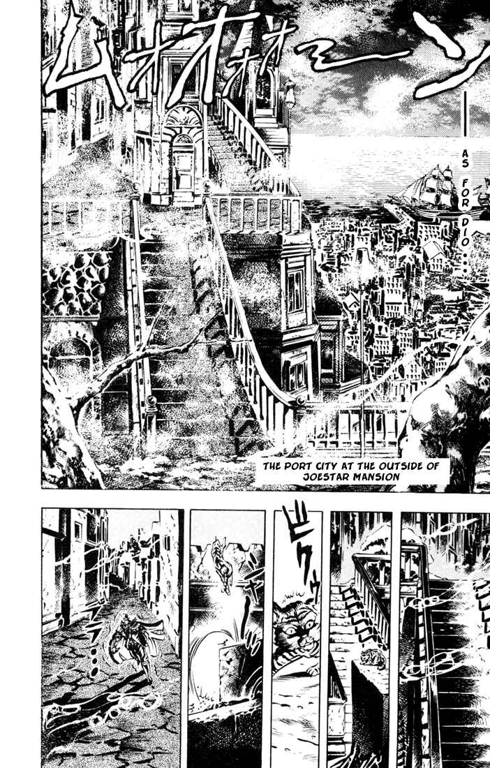 Page 16 Chapter 9 JoJos Bizarre Adventure Part 1 - Phantom Blood