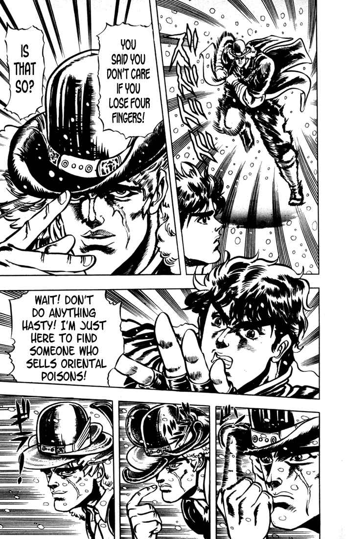 Page 5 Chapter 9 JoJos Bizarre Adventure Part 1 - Phantom Blood