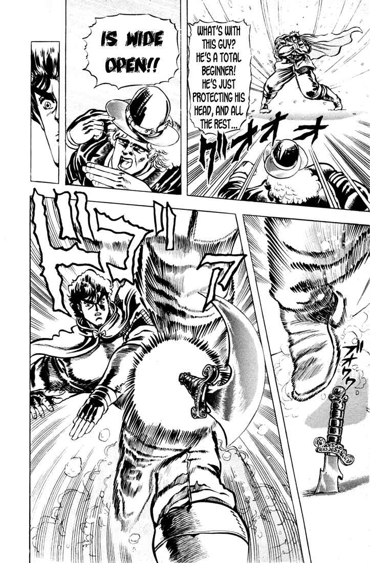 Page 8 Chapter 9 JoJos Bizarre Adventure Part 1 - Phantom Blood