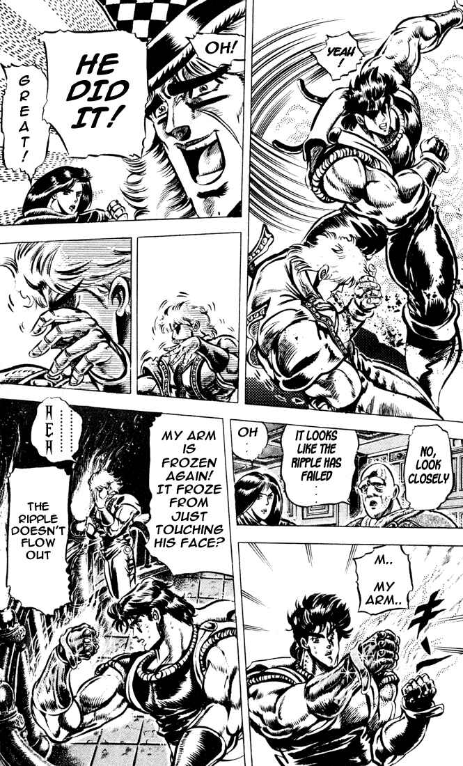Page 10 Chapter 40 JoJos Bizarre Adventure Part 1 - Phantom Blood