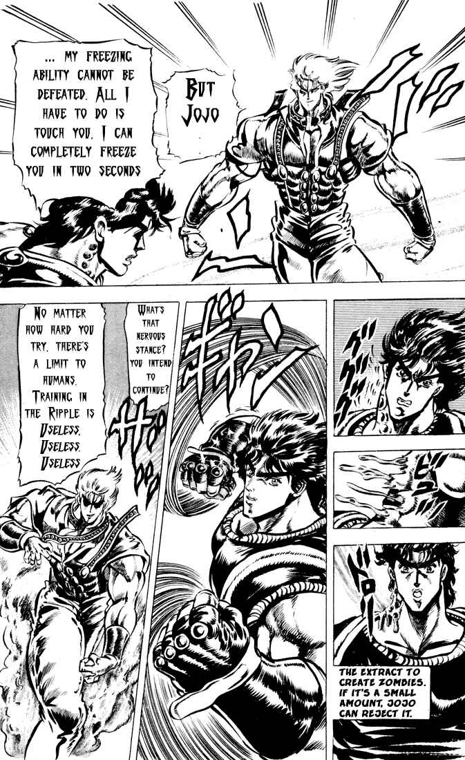 Page 12 Chapter 40 JoJos Bizarre Adventure Part 1 - Phantom Blood