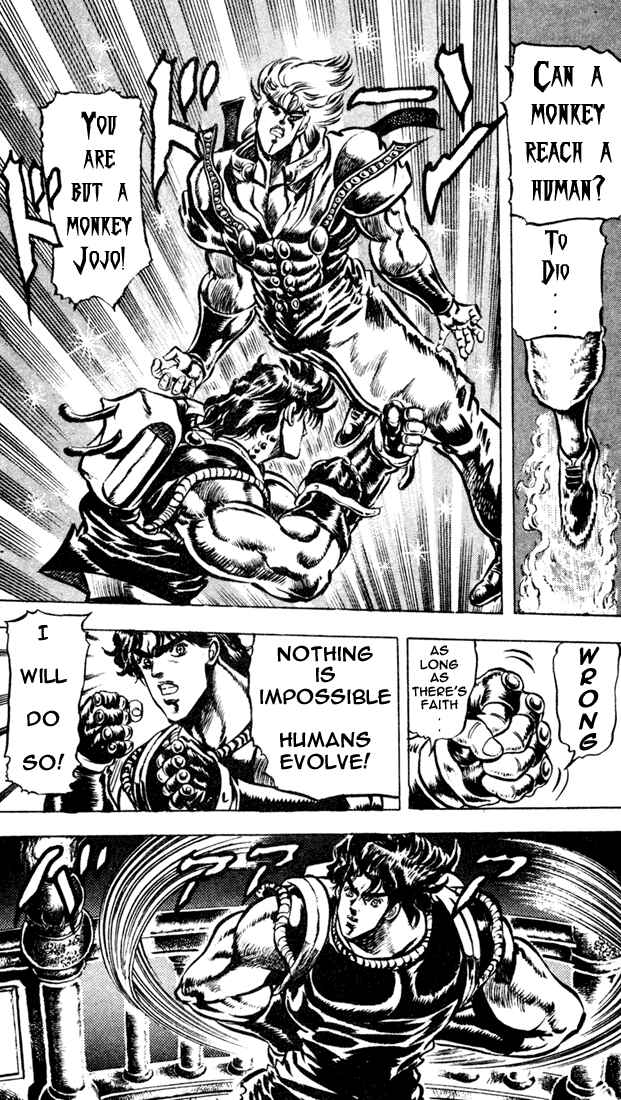 Page 13 Chapter 40 JoJos Bizarre Adventure Part 1 - Phantom Blood
