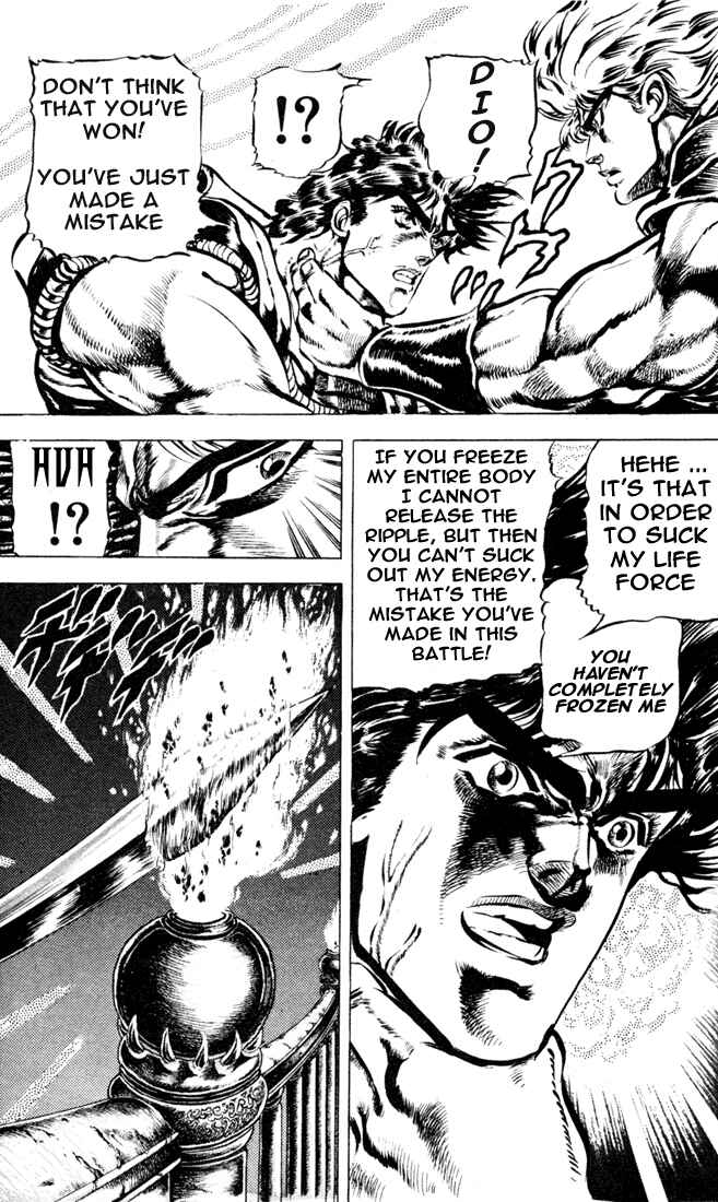 Page 6 Chapter 40 JoJos Bizarre Adventure Part 1 - Phantom Blood