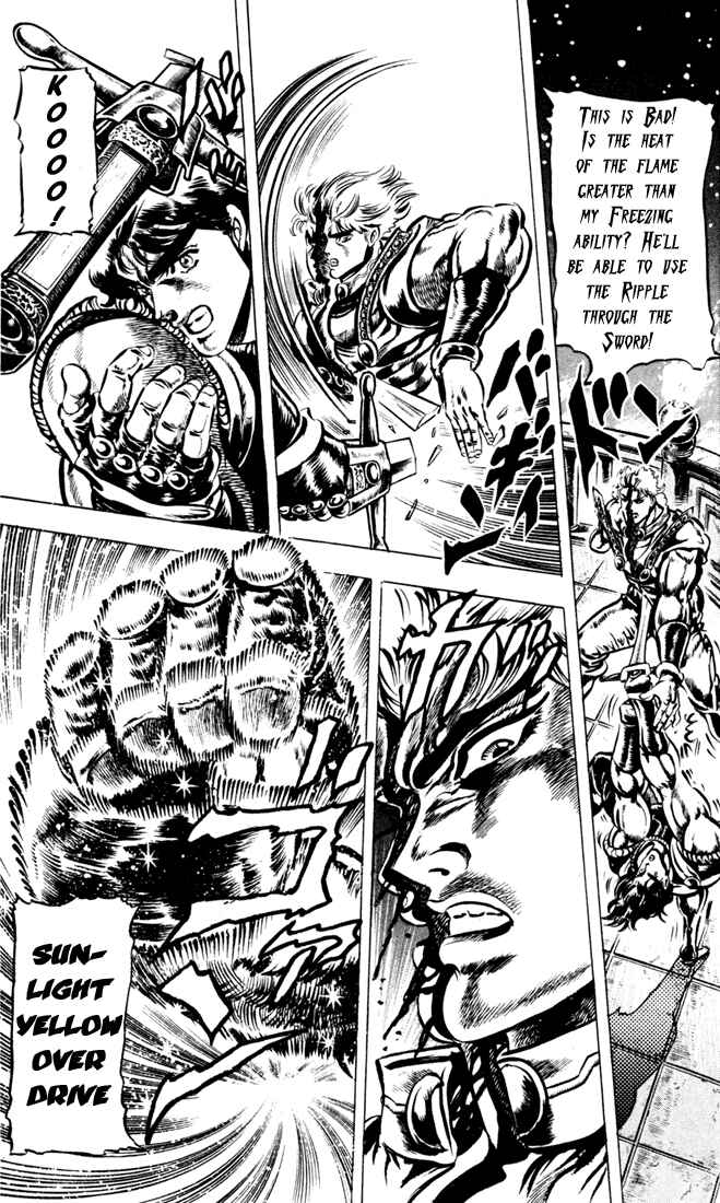 Page 8 Chapter 40 JoJos Bizarre Adventure Part 1 - Phantom Blood